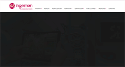 Desktop Screenshot of ingeman.net